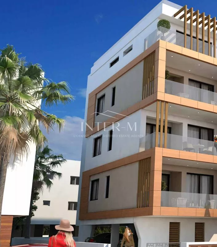 Brand New Apartment For Rent In Neapoli  (2 Bedroom)