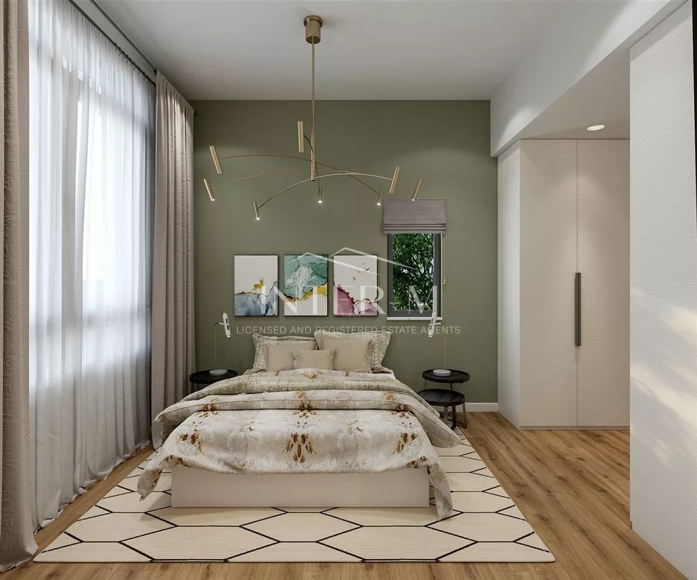 New Modern Apartment For Sale In Mesa Geitonia (3 Bedroom) φωτογραφία 15