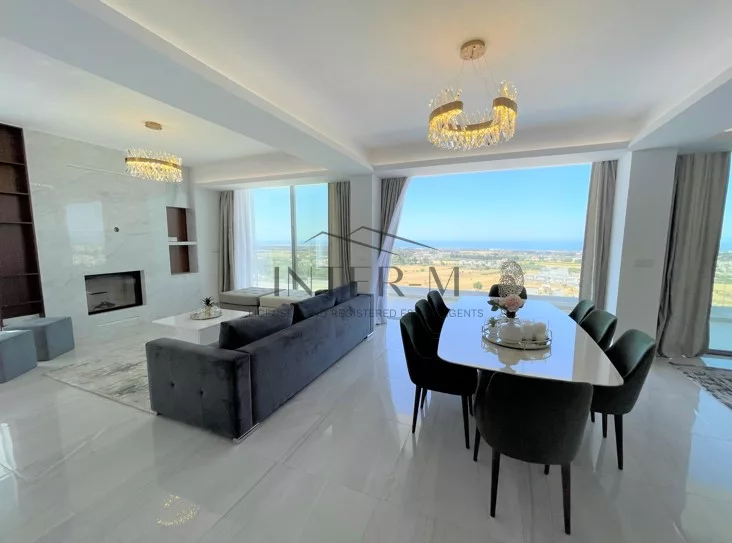 For Sale - Under Construction Luxury Detached House In Geroskipou, Paphos (3 Bedroom) φωτογραφία 7