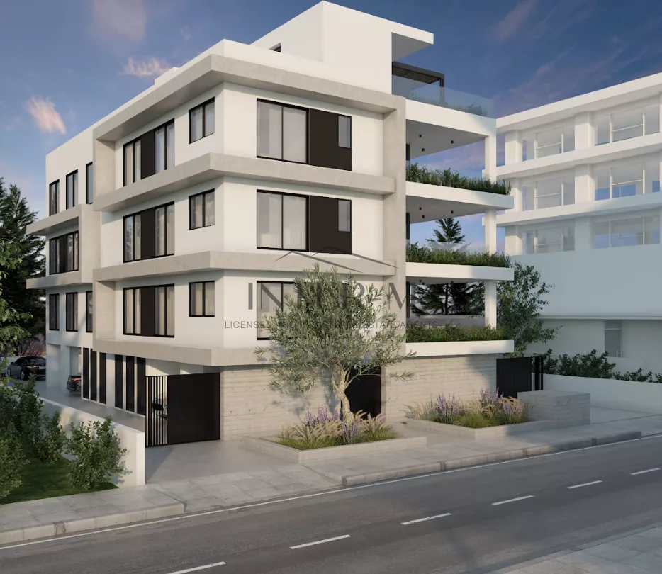 Modern Apartment For Sale In Germasogeia , Limassol  (2 Bedroom) photo 3