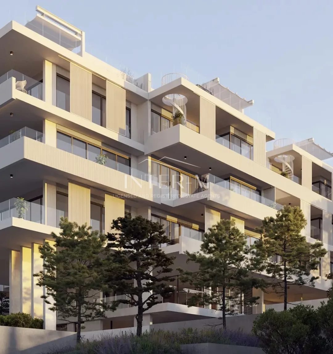 Beautiful Apartment For Sale In Panthea Hills , Limassol (3 Bedroom)