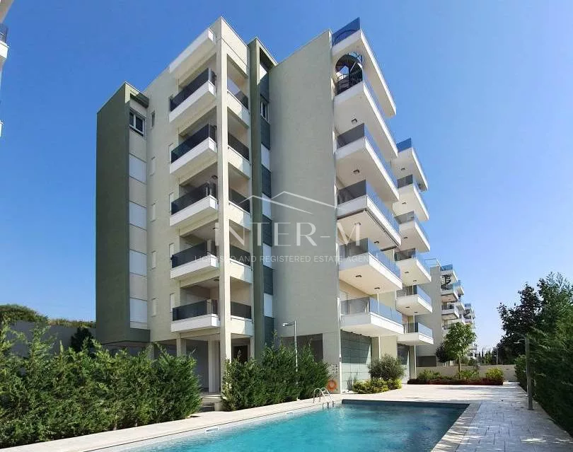 New Apartments For Sale In Agios Tychon , Limassol  (3 Bedroom) photo 14