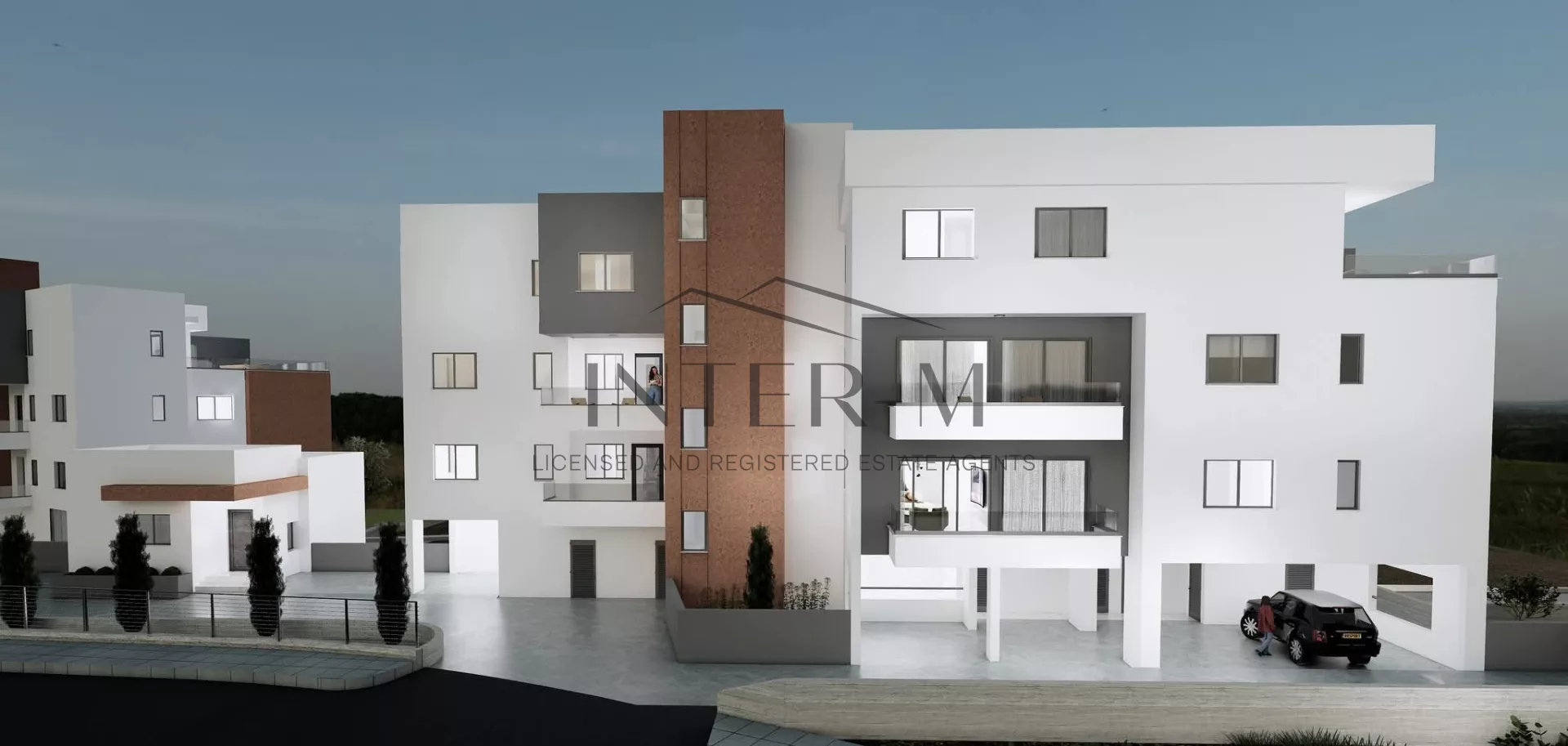 Apartment for sale in Agios Athanasios, Limassol, Cyprus 