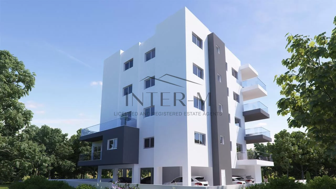 Stunning Apartment Building For Rent Near Limassol Marina (21 Bedroom)