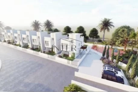 Luxury Detached House For Sale In Agios Athanasios, Limassol (3 Bedroom) φωτογραφία 4