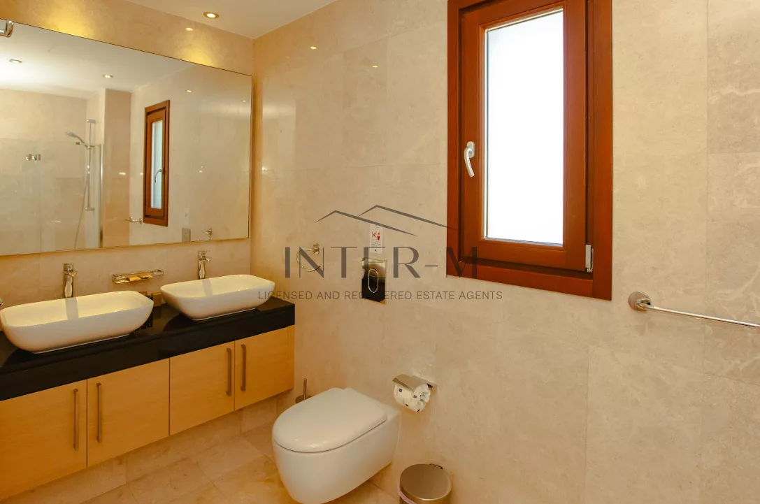 Beautiful Villa For Sale,In Kouklia Paphos  (3 Bedroom) photo 15