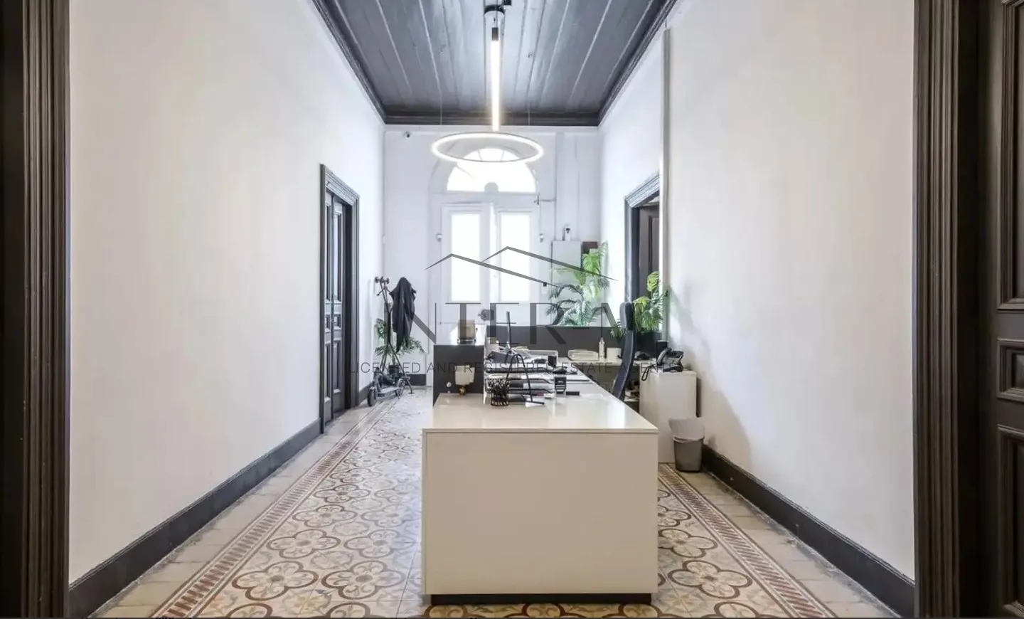 Spacious Fully Renovated Office Building In The Heart Of Limassol, Cyprus(300 Sq.m) photo 4