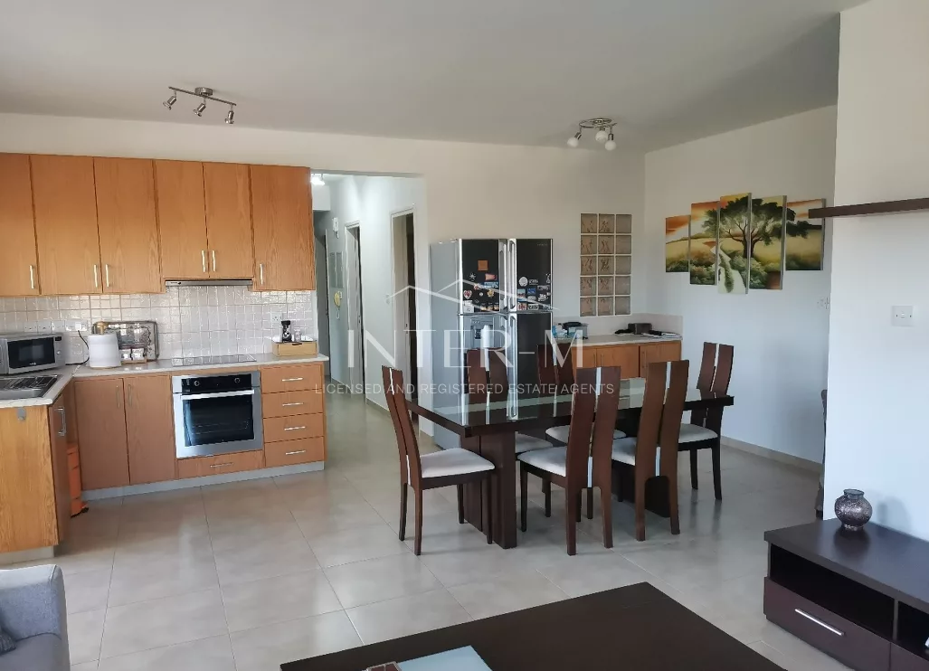 Beautiful Apartment To Rent,In Agia Fyla,Limassol (3 Bedroom)