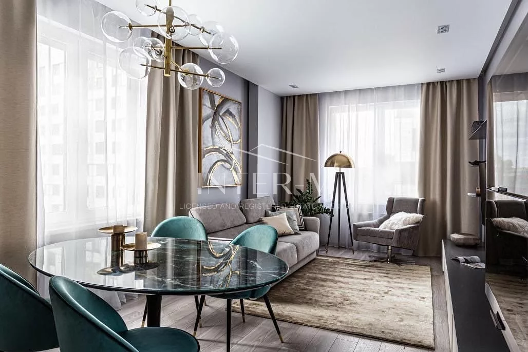 Amazing Penthouse In Columbia Area (4 Bedroom) φωτογραφία 10