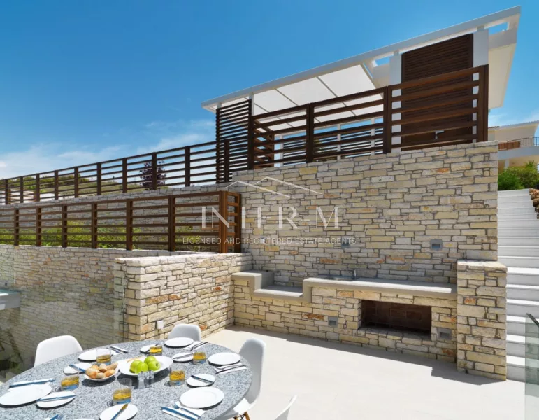 EXCLUSIVE 3-BEDROOM LUXURY VILLA FOR SALE, PAPHOS,CYPRUS photo 4