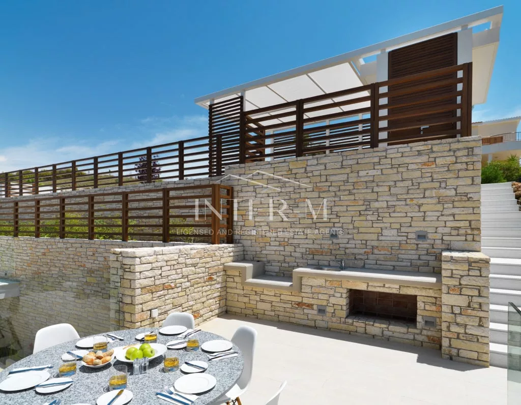 EXCLUSIVE 3-BEDROOM LUXURY VILLA FOR SALE, PAPHOS,CYPRUS φωτογραφία 4
