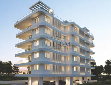 Apartment With Roof Garden For Sale In Mackenzy, Larnaca, Cyprus (3 Bedroom)