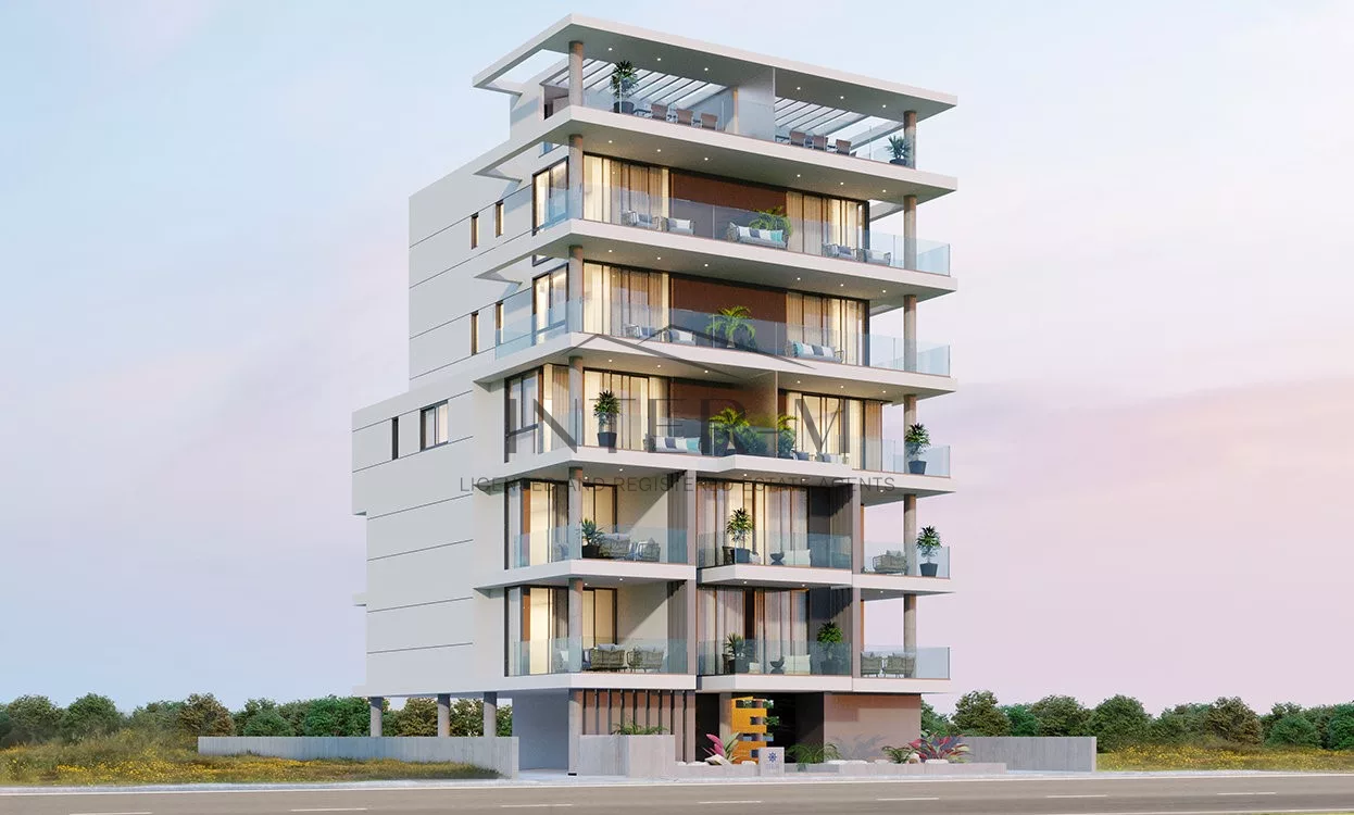Luxury Penthouse  For Sale In New Marina , Larnaca (3 Bedroom) photo 10