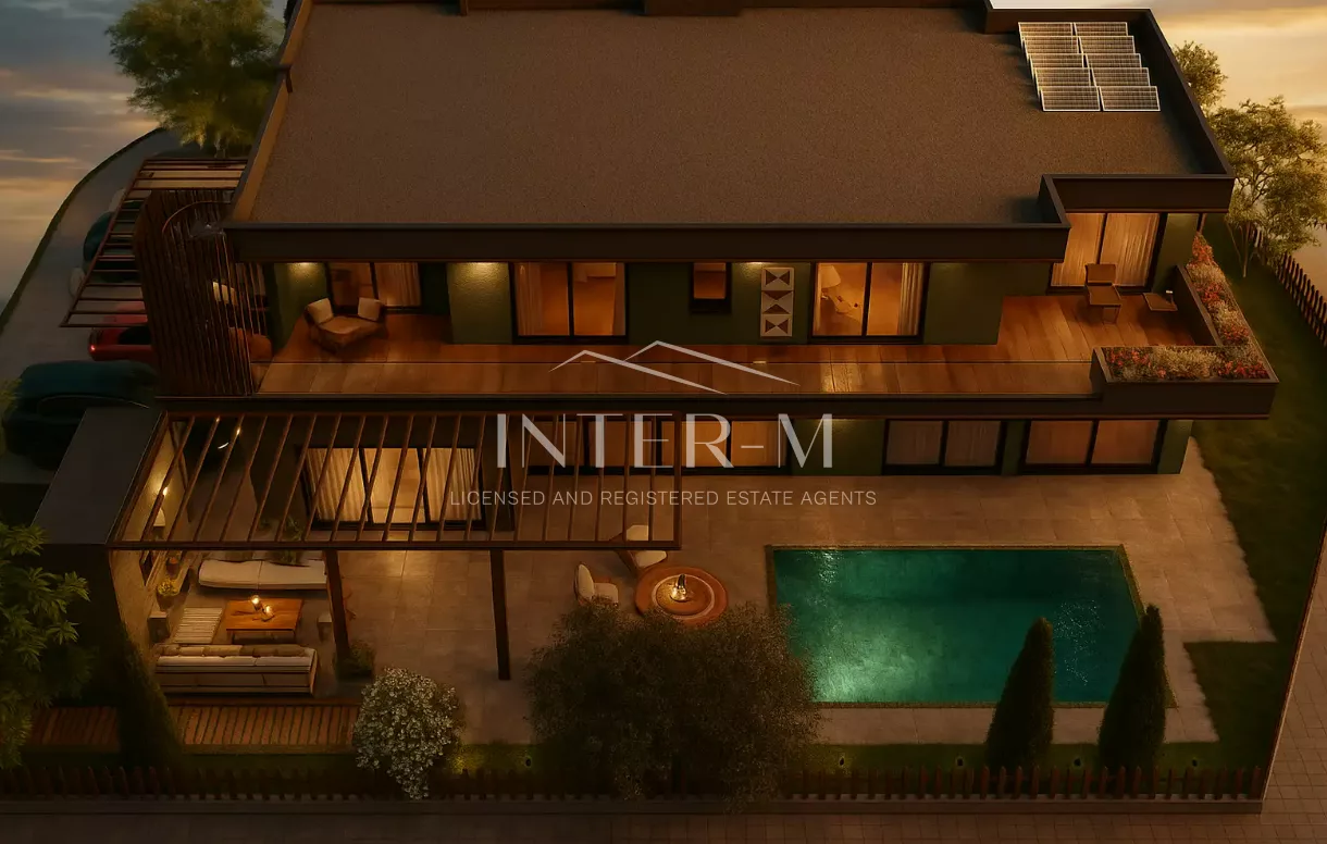 Exclusive 6-Bedroom Luxury Villa For Sale – Potamos Germasogeias (PAPAS Area), Limassol,Cyprus (6 Bedroom) φωτογραφία 8