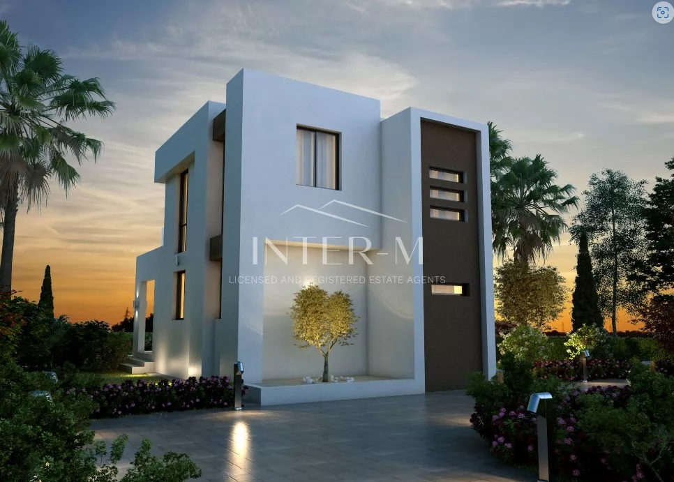 Stunning Villa For Sale In Ayia Thekla, Ayia Napa, Cyprus(3 Bedrooms) φωτογραφία 4