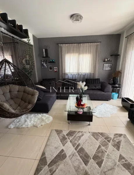 Spacious 3-Bedroom Semi-Detached House For Sale | Agios Fanourios, Aradippou, Larnaca,Cyprus (3 Bedroom) φωτογραφία 2