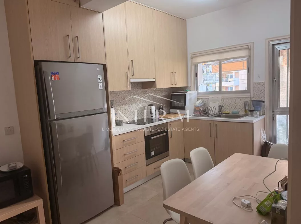 Apartment For Rent – Prime Location In Agia Zoni, Limassol,Cyprus (2 Bedroom) photo 3
