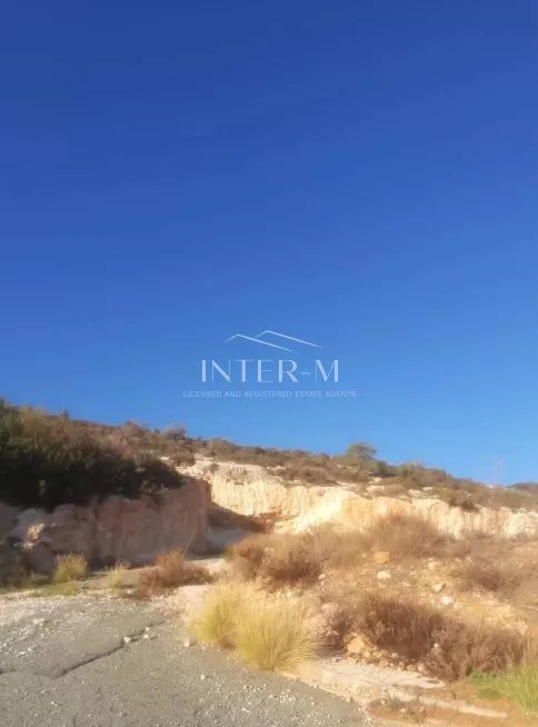 Residential Land For Sale In Pegeia, Paphos, Cyprus(697 Sq.m) photo 2