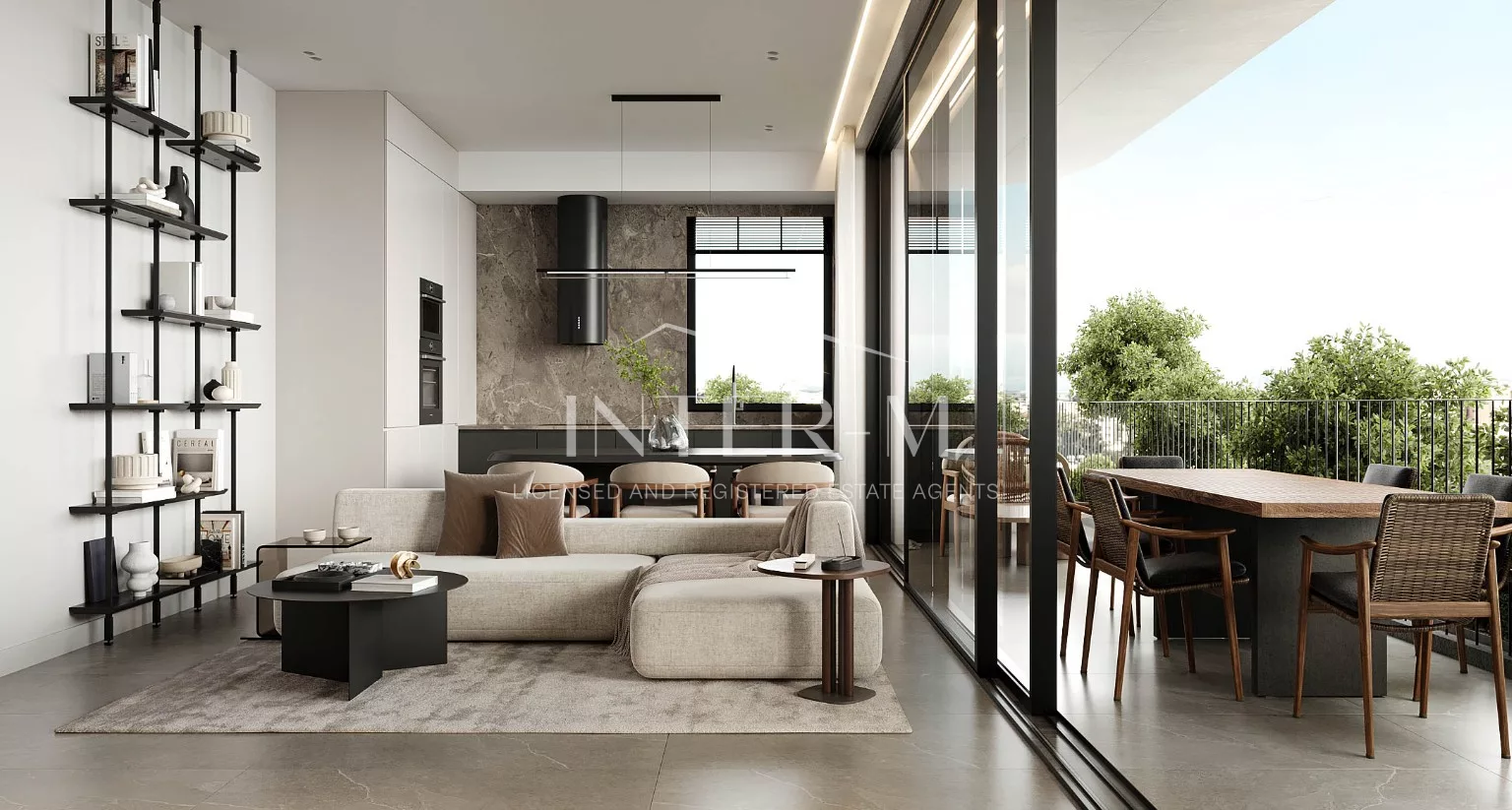 Modern 2-Bedroom Apartment For Sale In Katholiki Area, Limassol, Cyprus φωτογραφία 10