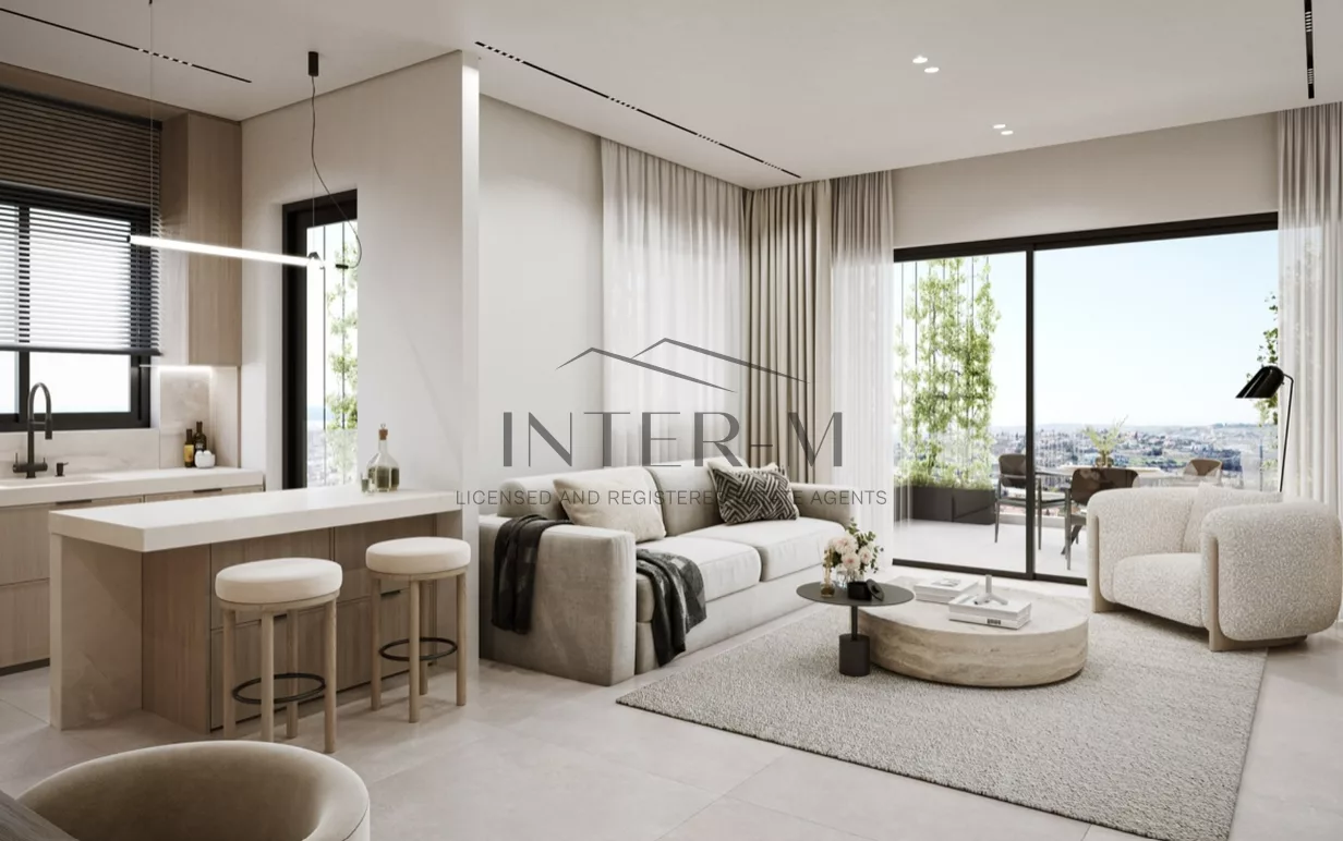 Beautiful Apartment To Sale In Germasogeia, Limassol ,Cyprus (2 Bedroom)