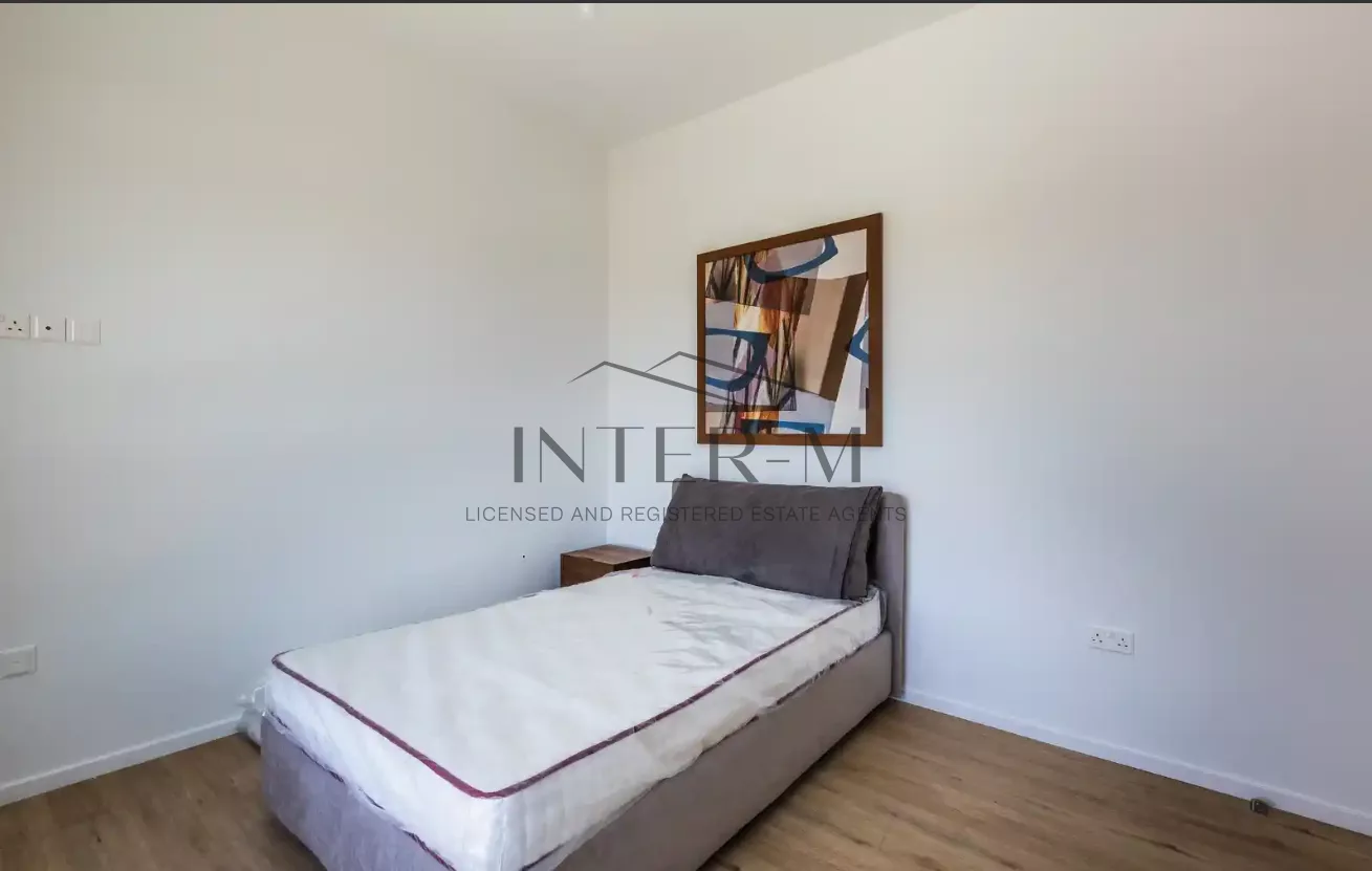 Brand-New 2-Bedroom Apartment For Sale In Agios Athanasios, Limassol (2 Bedroom) φωτογραφία 8