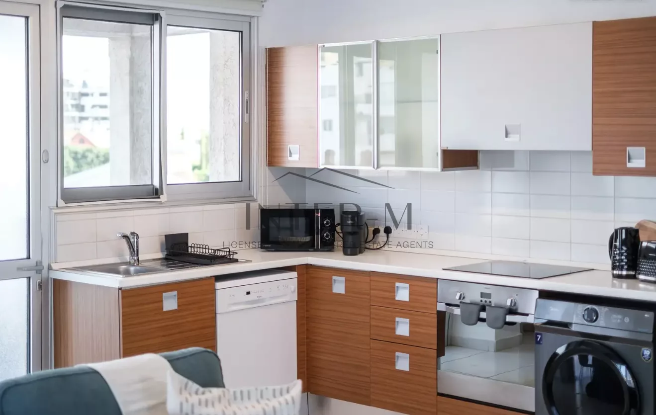 Elegant 2-Bedroom Penthouse For Sale In Panthea, Limassol (2 Bedroom) φωτογραφία 12