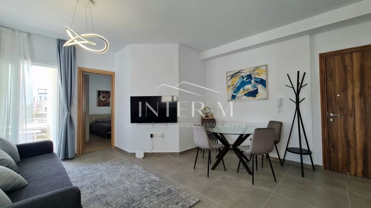Stylish Seaside Apartment For Sale In Germasogeia, Limassol, Cyprus(1 Bedroom) photo 8