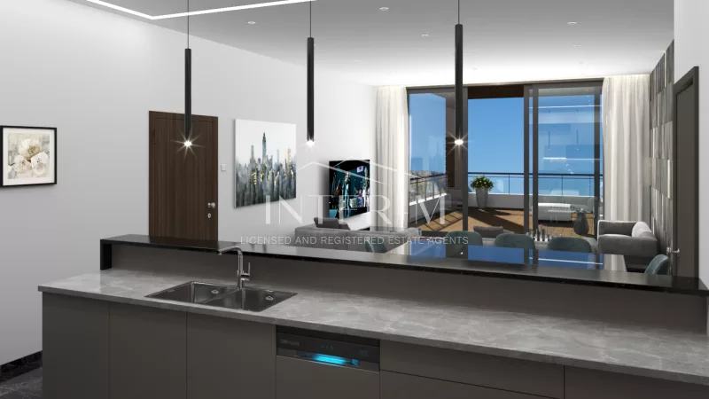 Luxury 3-Bedroom Penthouse For Sale – Mesa Geitonia, Limassol, Cyprus (3 Bedroom) photo 4