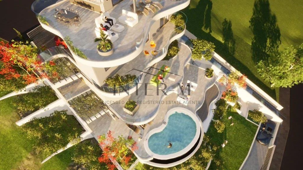 Luxury Villa For Sale In Agios Athanasios, Limassol, Cyprus (5 Bedroom) photo 5