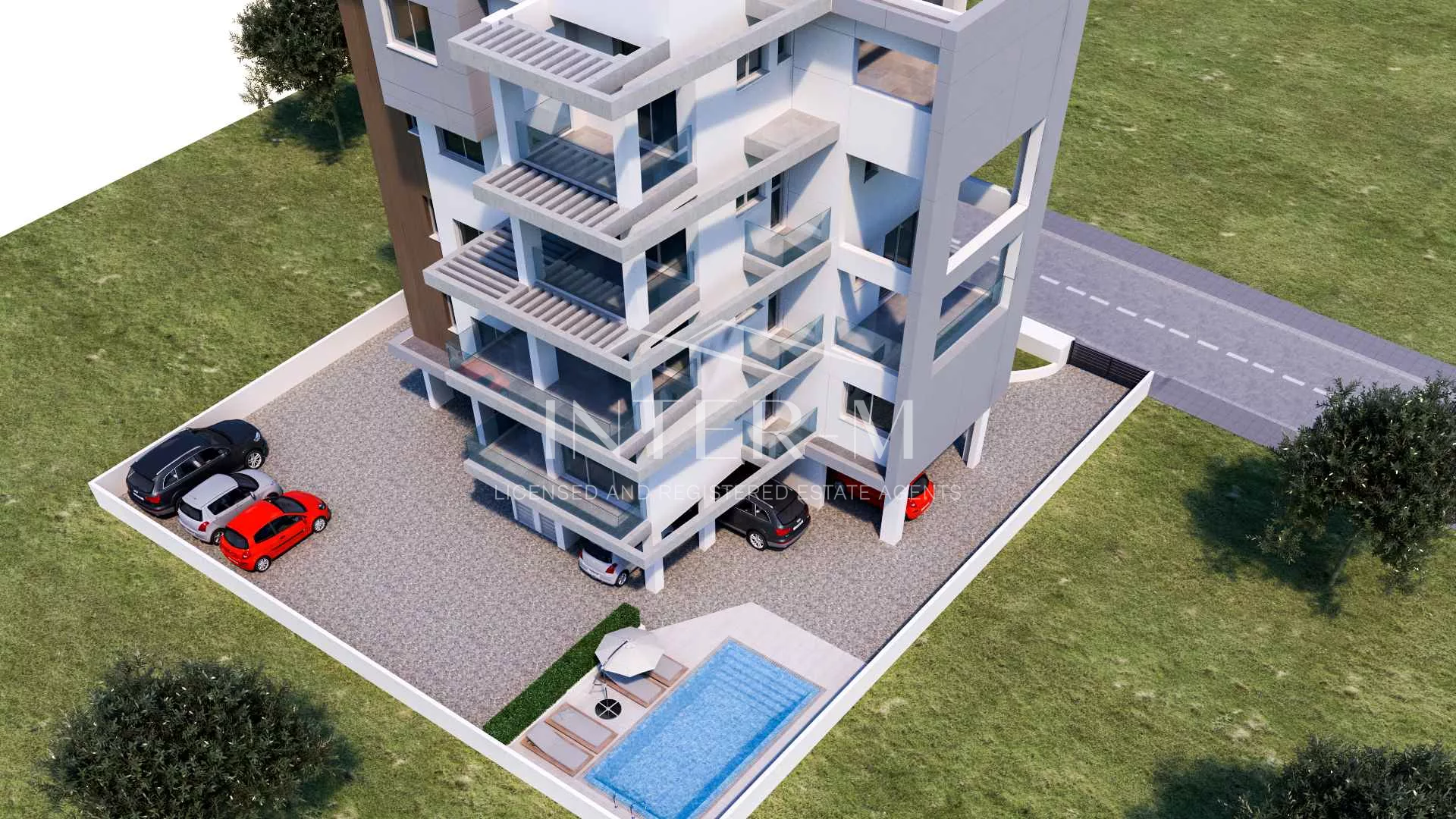 Residential Building Opposite Limassol Casino Resort For Sale (7 Apartments) (784 Sq.m) photo 4