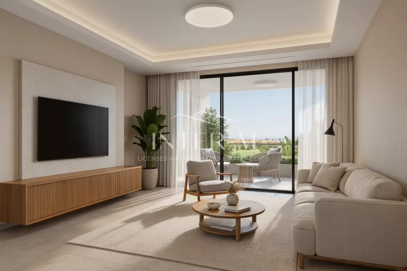 Apartment For Sale In Livadia, Larnaca, Cyprus