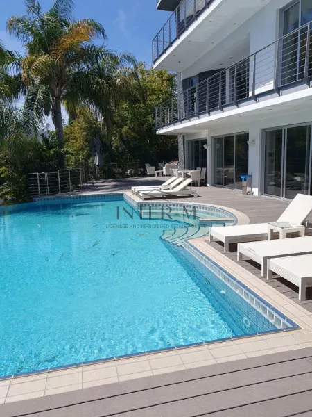 Beautiful Villa For Sale In Agios Tychonas, Limassol Cyprus