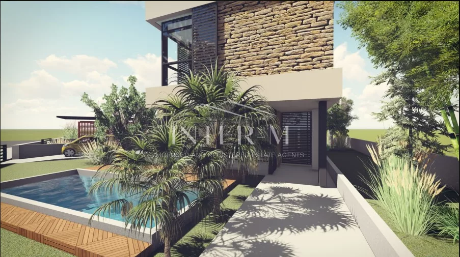 Luxurious Villas For Sale In Trachoni, Limassol (3 Bedroom) φωτογραφία 8