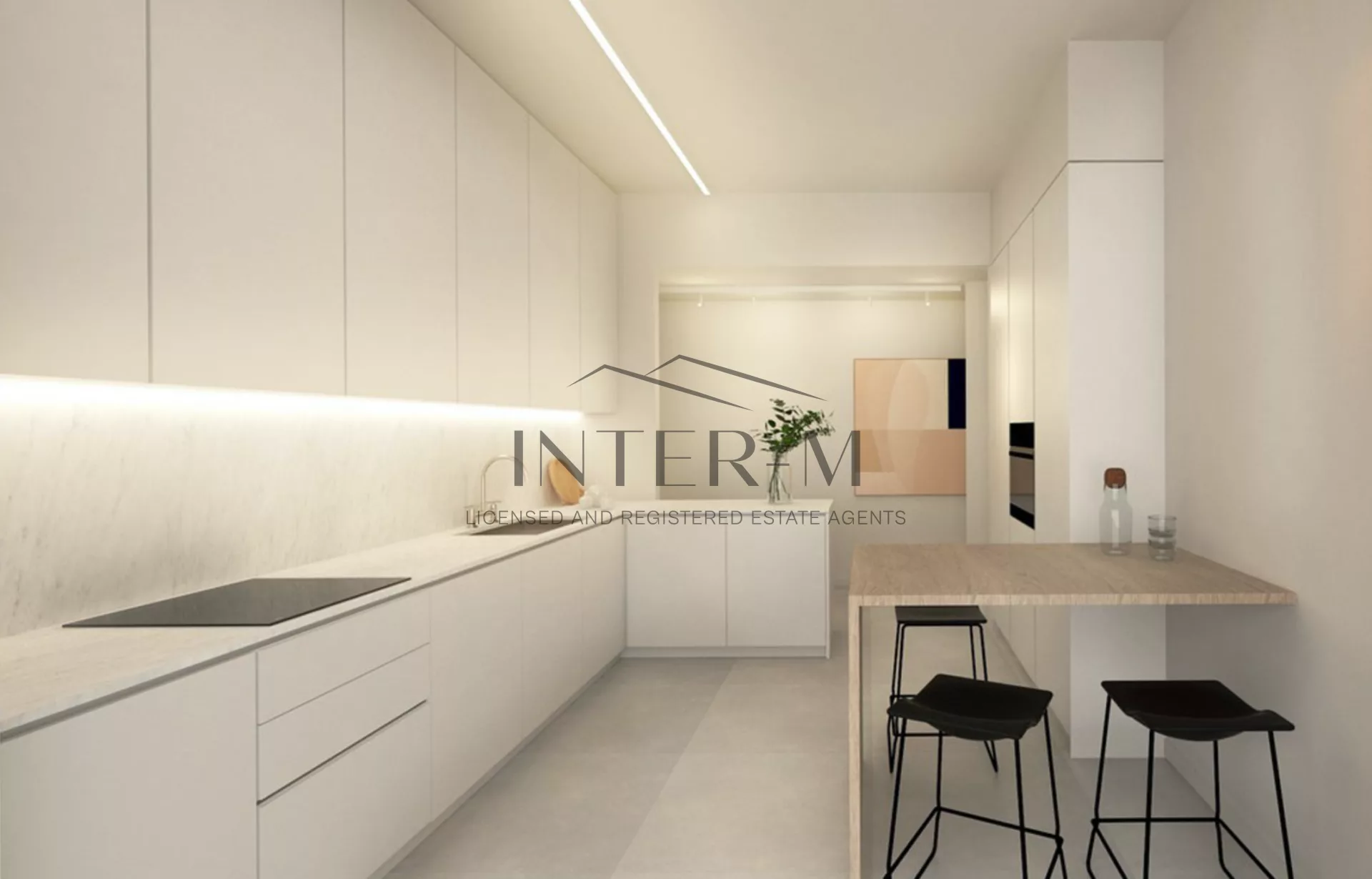 New And Modern Apartment For Sale In The City Center  (2 Bedroom) φωτογραφία 2