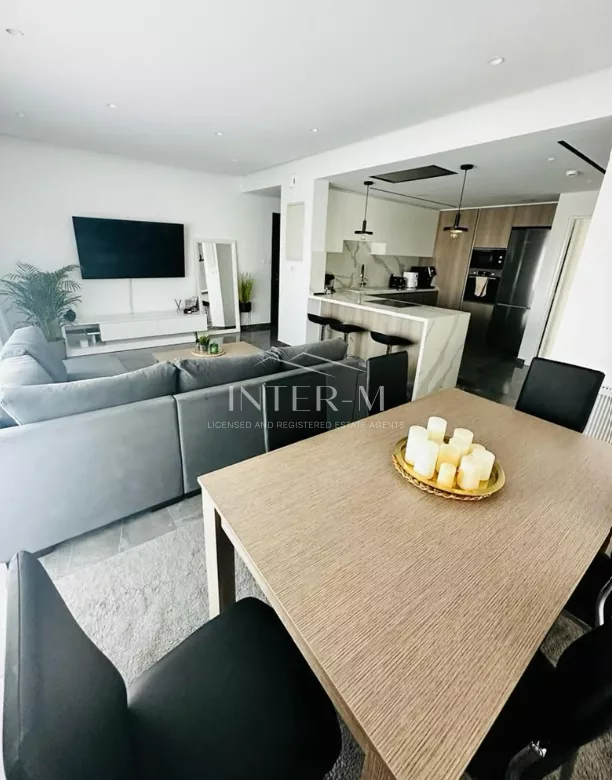 Luxury 3-Bedroom Penthouse For Rent – Agios Nektarios, Limassol,Cyprus (3 Bedroom) φωτογραφία 8