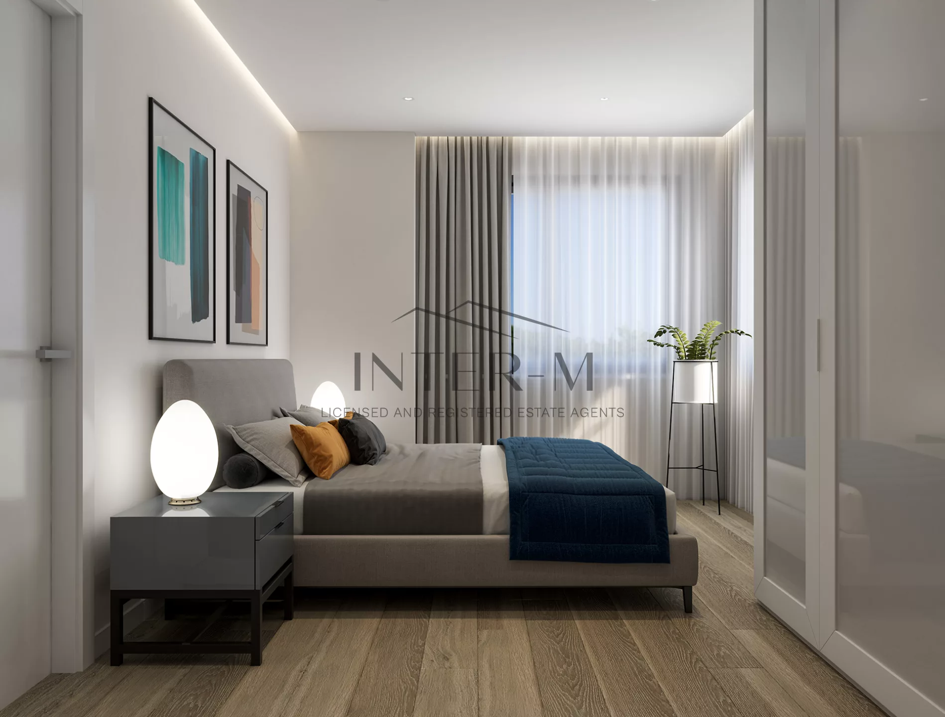 Luxury 3 Bedroom Apartment For Sale In Germasogeia (3 Bedroom) φωτογραφία 3