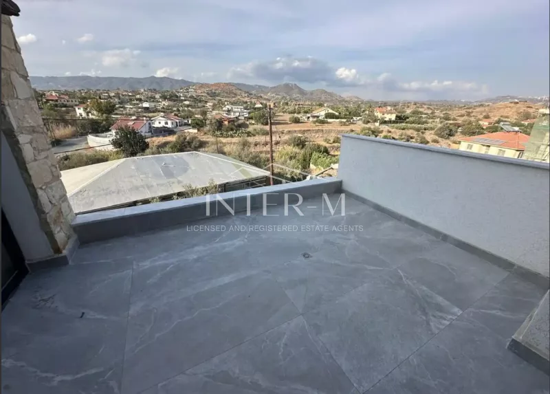 Brand New 3-Bedroom Semi-Detached House In Pirgos, Limassol, Cyprus (3 Bedroom) photo 5