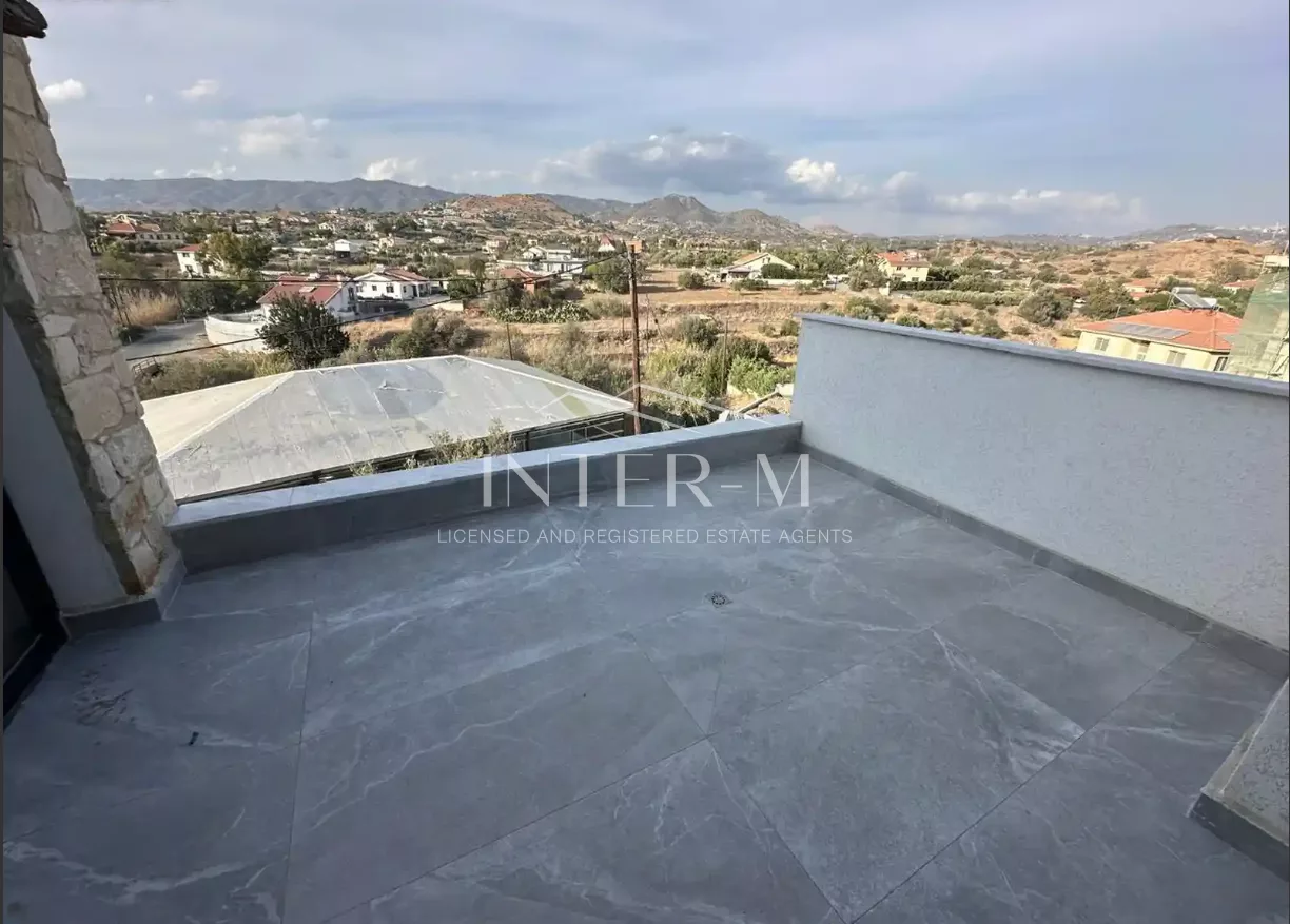 Brand New 3-Bedroom Semi-Detached House In Pirgos, Limassol, Cyprus (3 Bedroom) photo 5