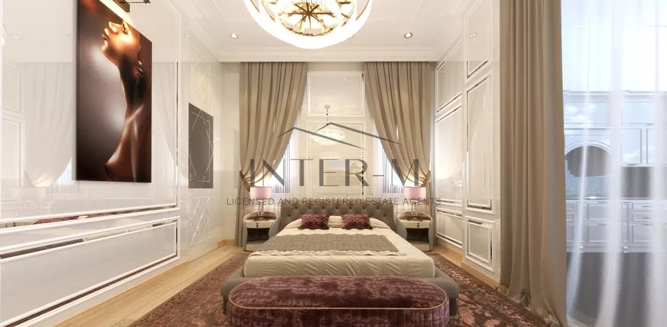New Three Bedroom Apartment In Moutagiaka Area With Sea View (3 Bedroom) φωτογραφία 60