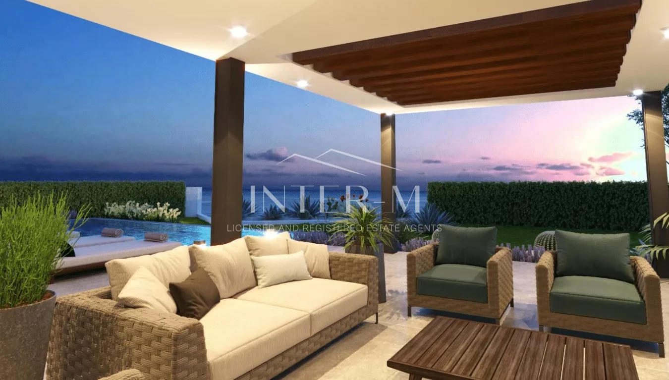 Countemporaty Beachfront Villa For Sale In Ayia Napa, Famagusta(6 Bedrooms) φωτογραφία 6