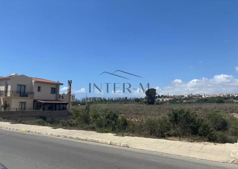 Residential Land For Sale In  Acheleia, Paphos (704 Sq.m) photo 2