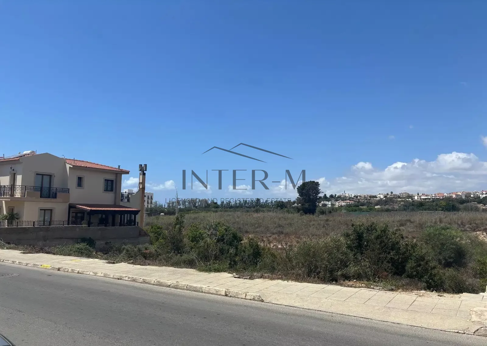 Residential Land For Sale In  Acheleia, Paphos (704 Sq.m) photo 2