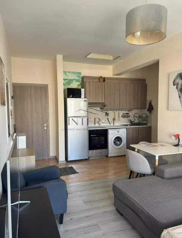 1-Bedroom Apartment For Sale – Germasogeia Tourist Area, Limassol,Cyprus (1 Bedroom)