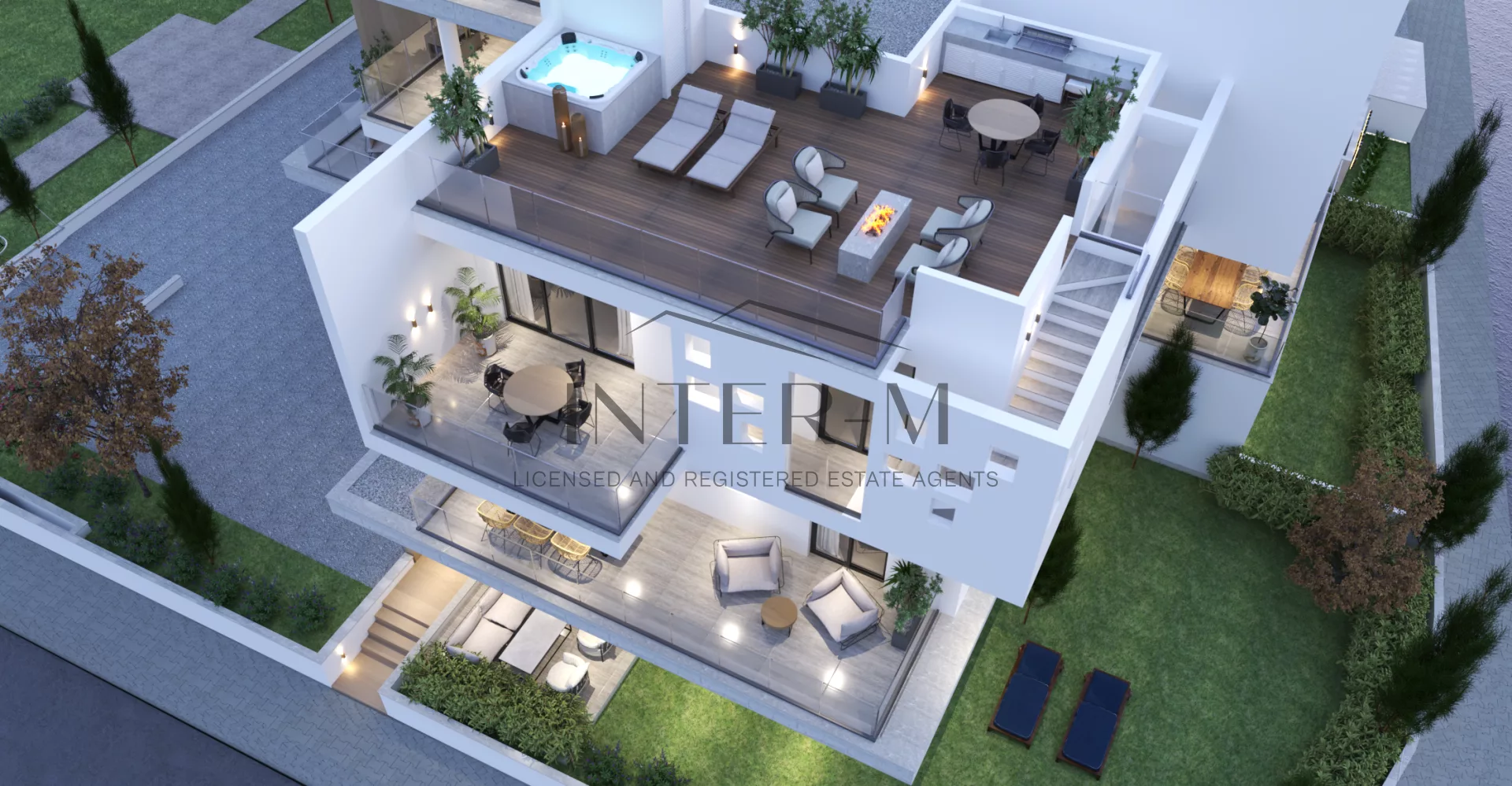 Modern Apartment For Sale In Aradippou, Larnaca, Cyprus (2 Bedrooms) φωτογραφία 11