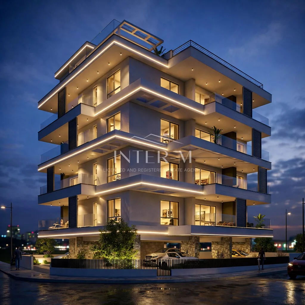 Apartment For Sale In Famagusta, Paralimni, Cyprus (2 Bedroom)