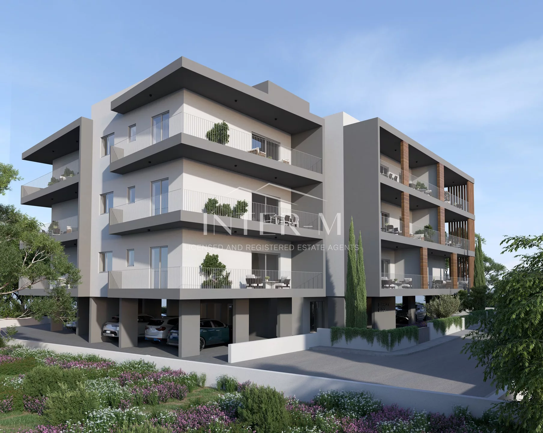 Appartment  For Sale In Ayios Athanasios Limassol (1 Bedroom)