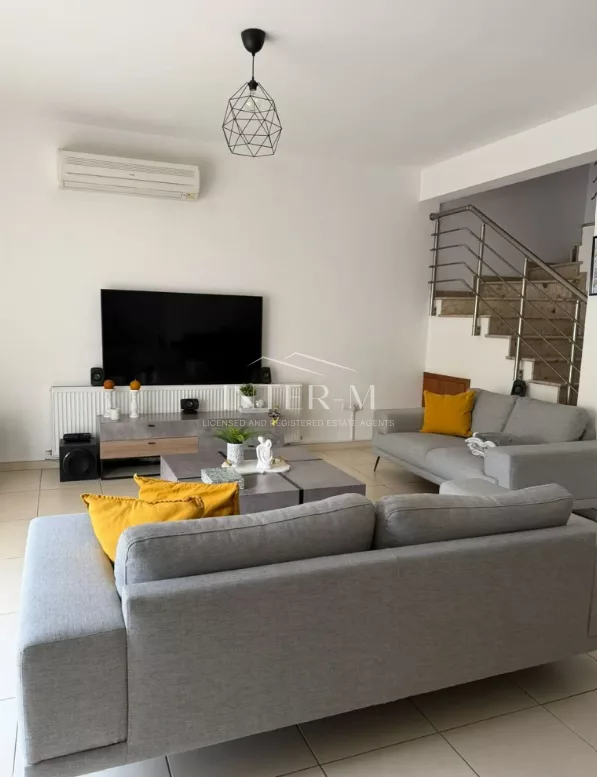 Spacious 3-Bedroom Detached House For Rent – Agios Athanasios, Limassol,Cyprus (3 Bedroom) photo 12