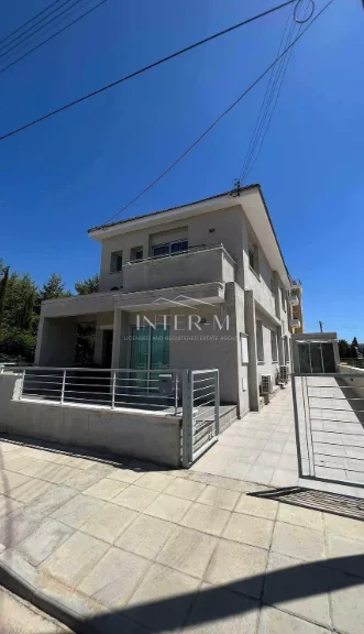 Detached House For Sale In Zakaki Limassol Cyprus (5 Bedroom)