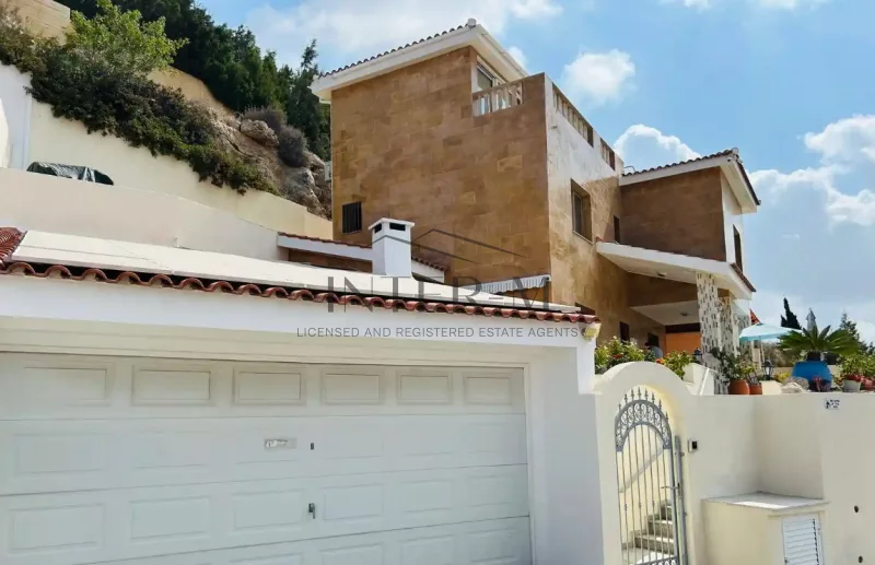 Unique Villa For Sale In Chloraka, Paphos, Cyprus(4 Bedrooms) φωτογραφία 3
