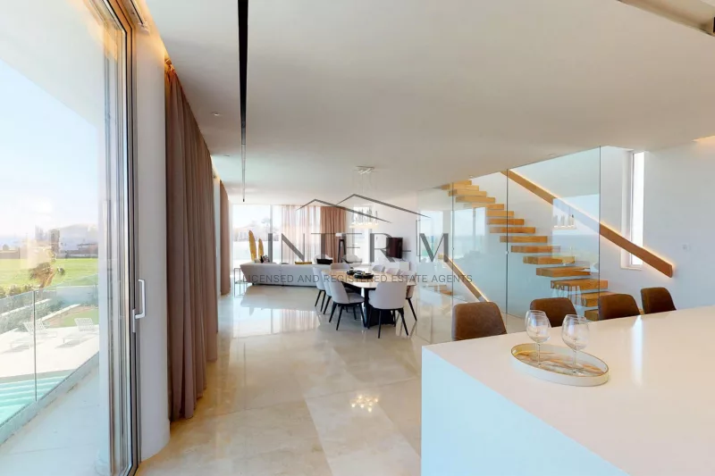 Luxury Villas For Sales In Pervolia , Larnaca  (4 Bedroom) φωτογραφία 5